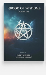 Book of Wisdom Volumes 1 & 2 by Harry B. Joseph (Paperback 2-Book Bundle)**