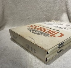 Chronicles News Of The Past Books Volumes 1-3 Newspaper Style Religious Texts