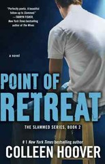 Point of Retreat: A Novel (Slammed) by Colleen Hoover NEW Paperback USA stock