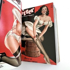 1000 Pin-up Girls: Twenty Fifth Anniversary Edition