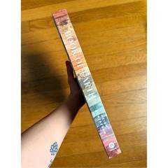 Book of Earth Hardcover by Heidi Gustafson | Multicolor | Like New