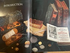 The Beauty and Lore of Coins, Currency & Medals, Hardbound, 1975, 256 pages, VG