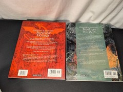 8x Lot of Fantasy Drawing & Painting Books, Barron’s & Impact, Patmore, Cowan