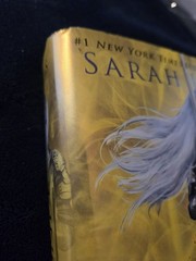Kingdom Of Ash OOP Hardcover (Sarah J Maas, Throne Of Glass)