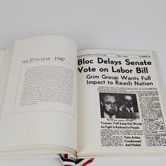 Limited Edition 37 Years Of Public Service Lyndon B. Johnson By Joe B. Frantz