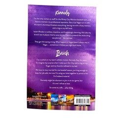 Play Along Liz Tomforde Paperback Romantic Comedy Sports Baseball Romance Book