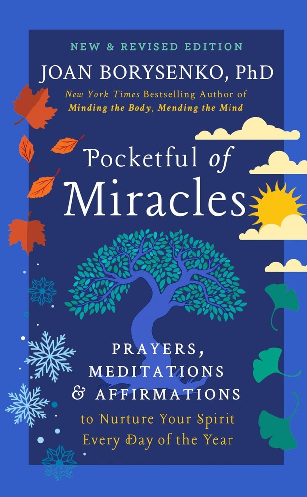 Pocketful of Miracles: Prayers, Meditations, and Affirmations to Nurture You…