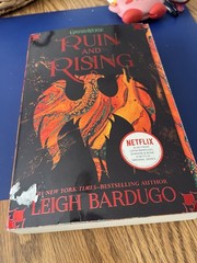 Square Fish Shadow and Bone Trilogy Leigh Bardugo Paperback Fantasy Netflix Tie…