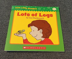 Scholastic First Little Readers Children’s Books Level C Kids Reading Lot of 19