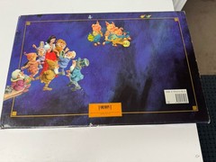 Vintage 1992 The Great Fairy Tales Treasure Chest Tormont Publications, Complete