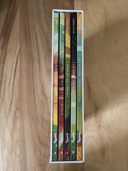 Complete 5 Volume Hardback Book Set – The Story of God-Jennie Allen Theolaby