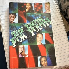 Dr. D. James Kennedy Truth for Youth Paperback Nonfiction YA Christianity