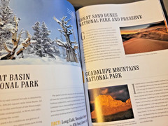 Atlas Of The National Parks By National Geographic – 26 Maps Inside