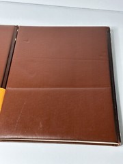 The Texans, The Gunfighter’s Time Life Books Old West Series Faux Leather Bound