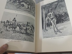 The Frederic Remington Book, Harold McCracken, SIGNED, 27 /500, VG w/Slipcase