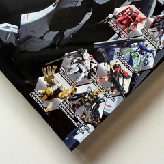 Gunpla Catalog 2013 First Printing Gundam Plastic Model Book Dengeki Hobby