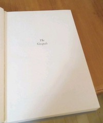 The Gospels By Kenneth S. Wuest Volume 1 (1956 HC UNMARKED PAGES) FREE US SHIP