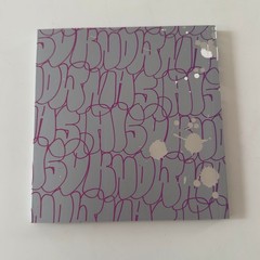 12 Oz Prophet ALSO KNOWN AS Addendum Volume 1/5000 Ltd Book Graffiti Street KAWS
