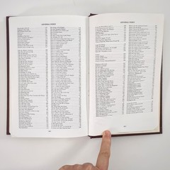 Sing His Praise Assemblies of God Hardcover Book Gospel Publishing House 1991