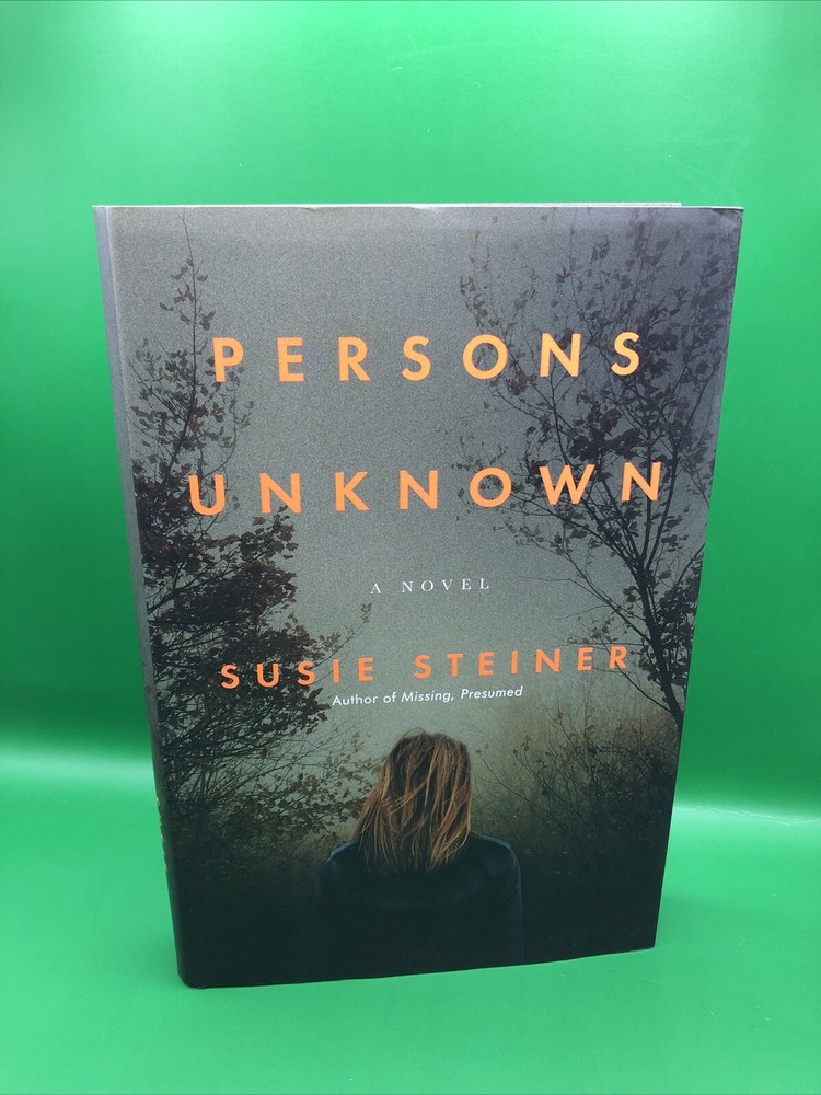 Persons Unknown : A Novel by Susie Steiner (2018, Trade Paperback)