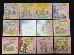 Fancy Nancy Childrens Book Phonics Fun I Can Read Early Readers Lot 12