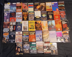 FICTION BUILD YOUR OWN LOT – Mystery | Horror |