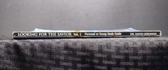 Looking for the Savior Vol 1 David Jeremiah PB Study Guide Christian Growth Good