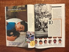 Sports Illustrated Magazine September 27, 2004 – 50th Anniversary Issue