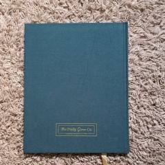 The Daily Grace Co. The Theology Handbook Hardcover by Kristin Schmucker