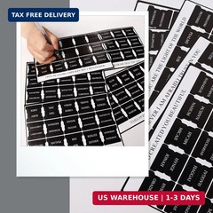Bible Tabs for Men, 90 Pieces Large Print Small Bible Bookmarks Index Tabs Study