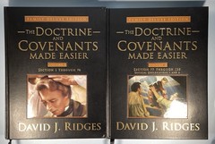 David Ridges Made Easier Full Set Family Deluxe Ed Hardcover LDS