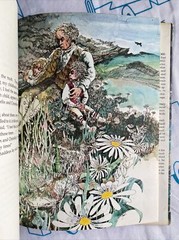The Child From Far Away By E.T.A. Hoffman – Vintage Hardcover w Dust Jacket GOOD
