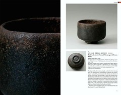 RAKU A Living Tradition Sixteen generations of Japanese tea bowl makers Book