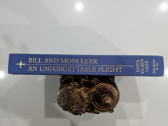 Bill & Moya Lear: An Unforgettable Flight | SIGNED Ltd Ed #/400 | 1996 | HC