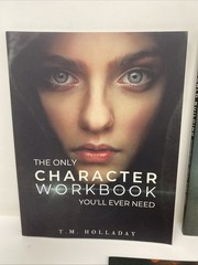 The Only Character World Building Fantasy Workbook You’ll Ever Need Holladay Lot