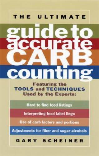 The Ultimate Guide to Accurate Carb Counting: Featuring the Tools an – VERY GOOD