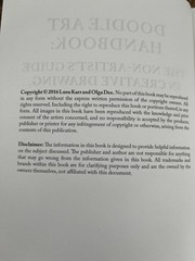 Doodle Art Handbook: The Non-Artist’s Guide in Creative Drawing by Karr (PBK)