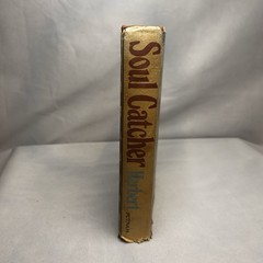 SOUL CATCHER Frank Herbert 1972 1st Ed HC/DJ G P Putnam’s Sons VNTG Sci-fi Read
