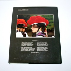 Schwarzwald Black Forest 1989 Achim Kaflein German Language Bucher