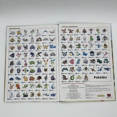 Let’s Find Pokemon! Special Complete Edition Search and Find Book Hardcover 2006