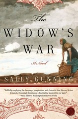 The Widow’s War: A Novel – paperback Gunning, Sally Cabot