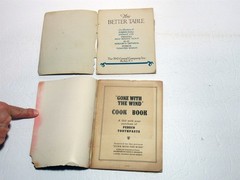 Lot 10 Vtg 1930s 1940s Cookbooks Planters Oil Carnation H-O Cereal Spry