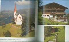 Naturverbundenes Bauen am Berg Österreich Tirol Südtirol Nordtirol Osttirol