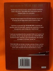 Robert Langdon Ser.: The Da Vinci Code : A Novel by Dan Brown (2003, Hardcover)