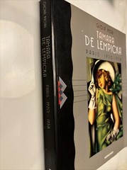 Tamara de Lempicka Paris 1920-1938 SC 2000 French Language VG++