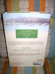 Philip Yancey Prayer: Does It Make Any Difference? VG+ Hardcover SHIPS FREE