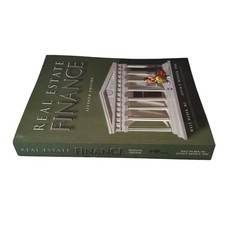 Real Estate Finance Home Loan (Walt Huber 2012, 7th edition, PB) 3rd Printing