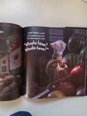 Tiny Chef : And Da Nighttime Bladventure by Adam Reid, Rachel Larsen and…