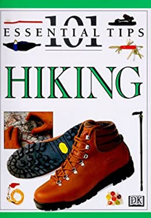 Hiking Paperback Deni, McManners, Hugh Bown