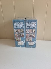 The Hank Zipper Collection (Books 1-8) 2 Box Sets, Brand New**